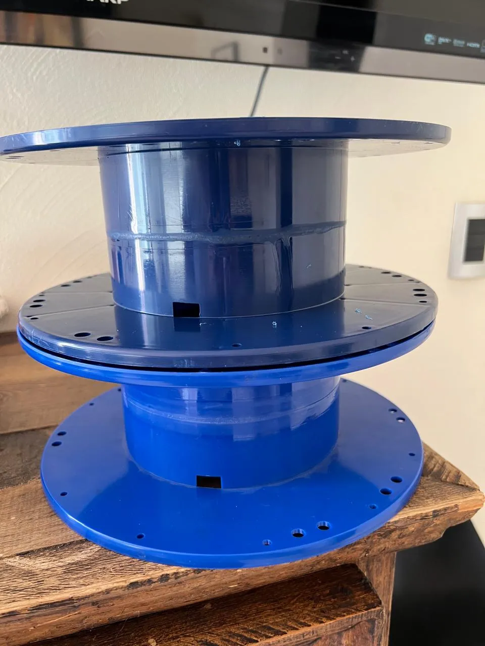 Carretes Compactos - vista producto